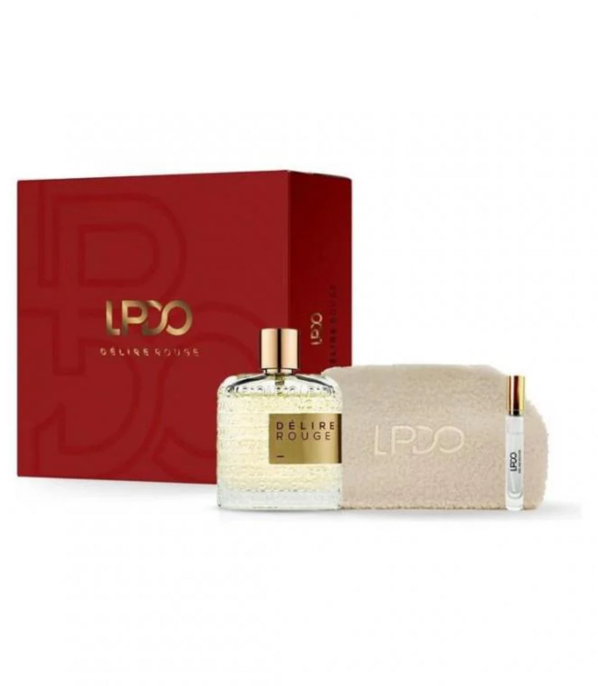 LPDO
Cofanetto delire rouge 100 ml