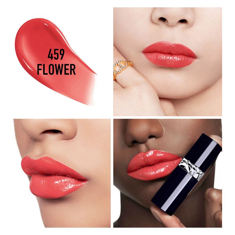 Dior Rouge Forever Rossetto Liquido Ultra-brillante