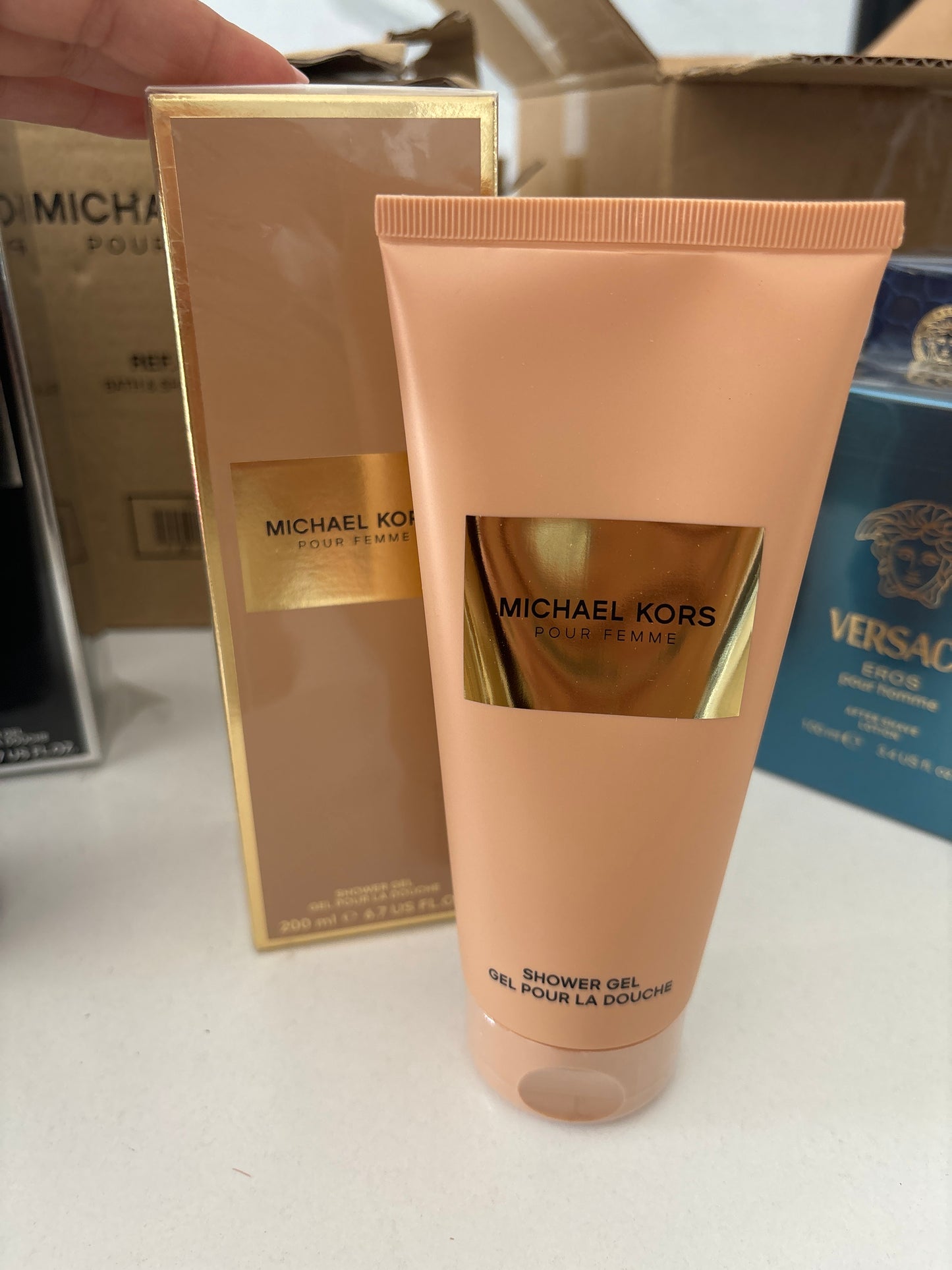 Shower gel profumato MICHAEL KORS 200 ml