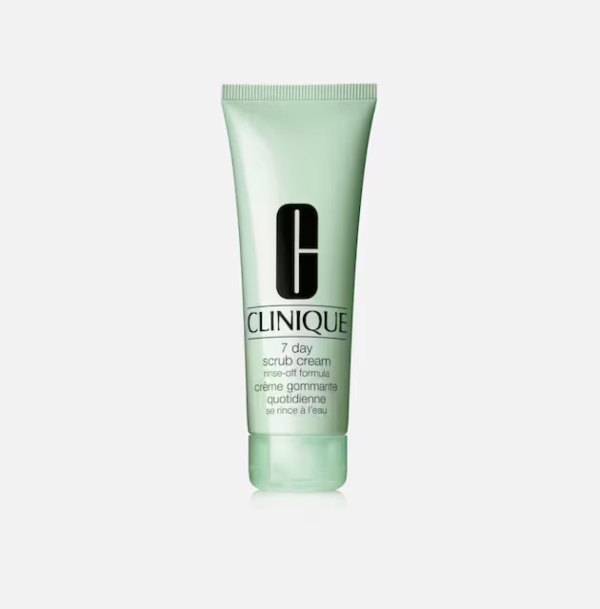 CLINIQUE VISO 7 DAY SCRUB CREAM RINSE-OFF FORMULA
Peeling viso