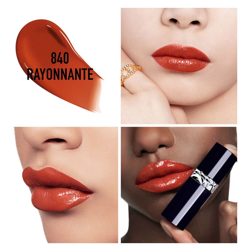 Dior Rouge Forever Rossetto Liquido Ultra-brillante
