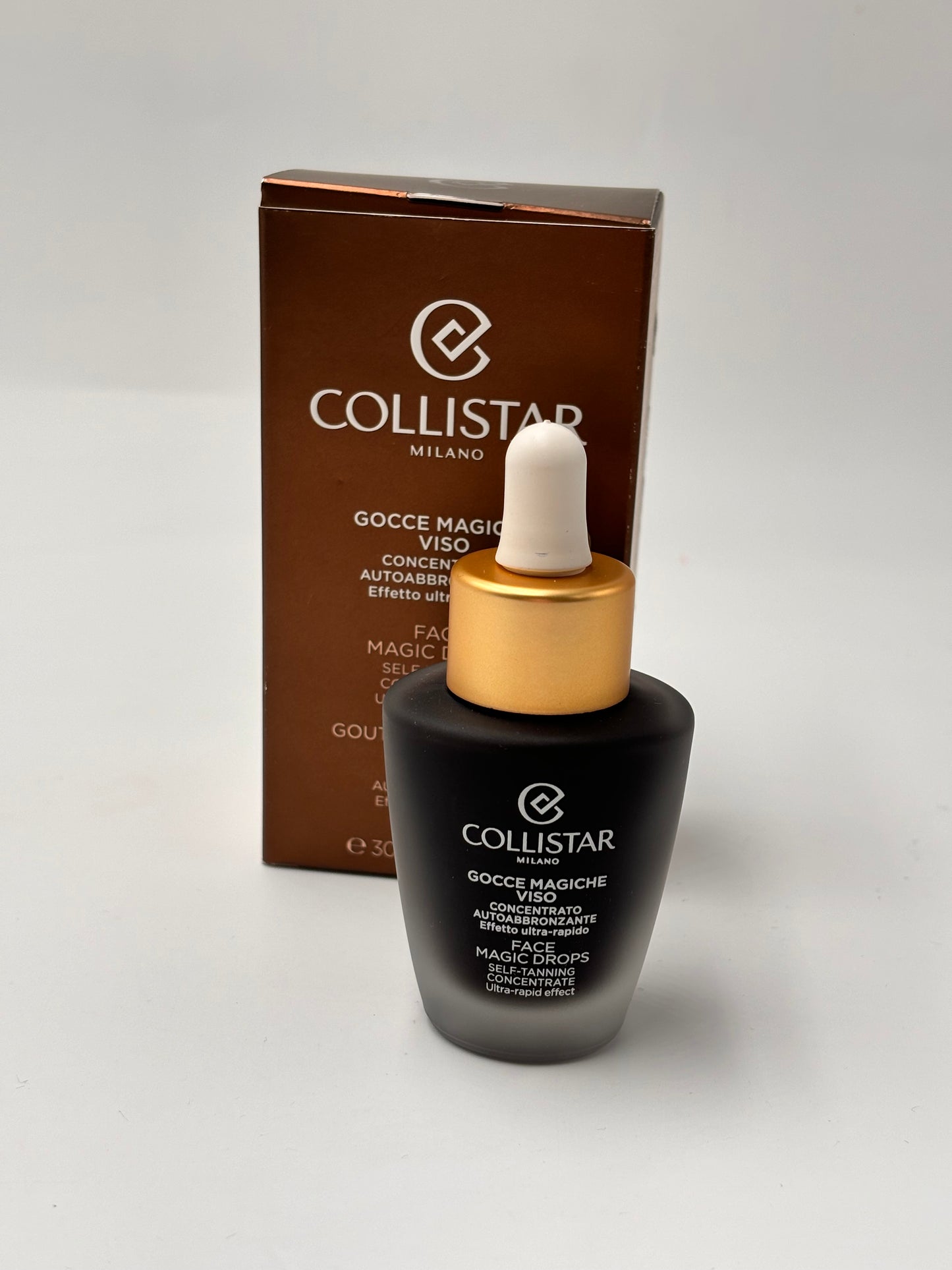 COLLISTAR
Gocce Magiche Viso - Concentrato Autobronzante 30 ml
