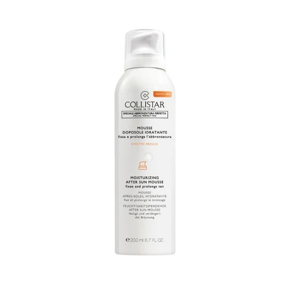 Collistar Mousse Doposole Idratante