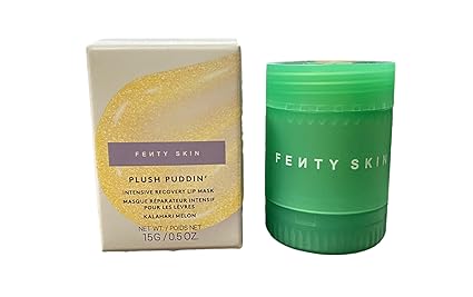 Fenty Skin Plush Puddin' Intensive Recovery Lip Mask