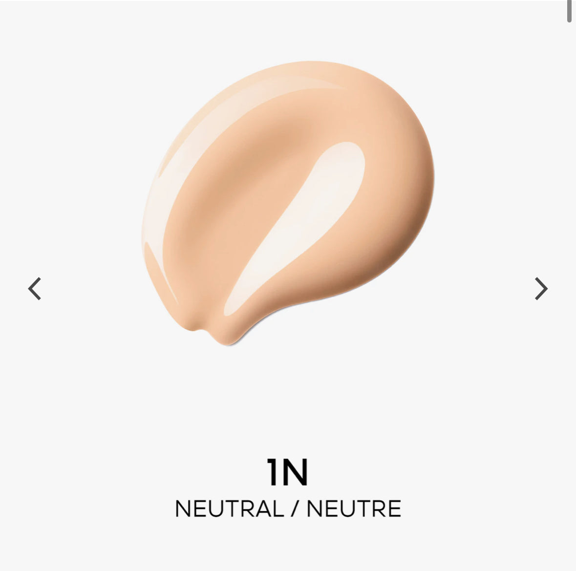 TERRACOTTA LE TEINT GLOW
FONDOTINTA LUMINOSITÀ EFFETTO NATURALE A LUNGA TENUTA - NO TRANSFER