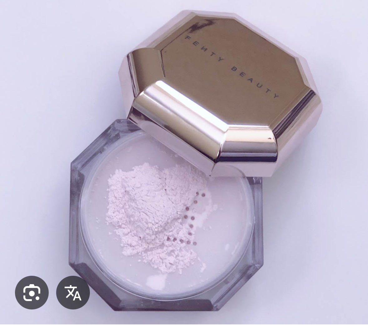 Fenty Beauty Pro Filt'r Instant Retouch Setting Powder