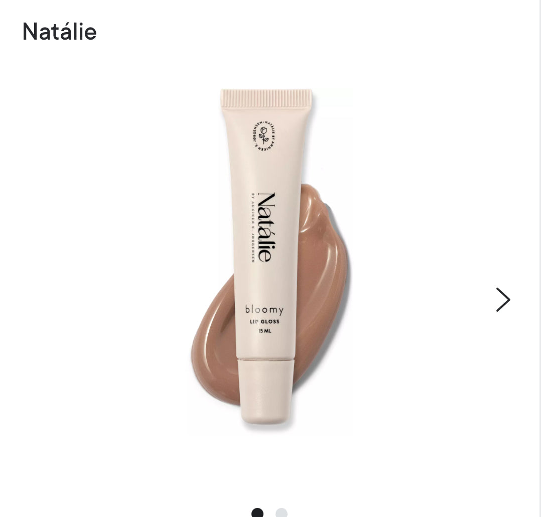 Natálie
Lipgloss Bloomy
