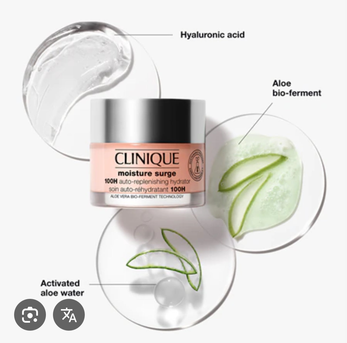 Moisture Surge™ 100H Auto-Replenishing Hydrator