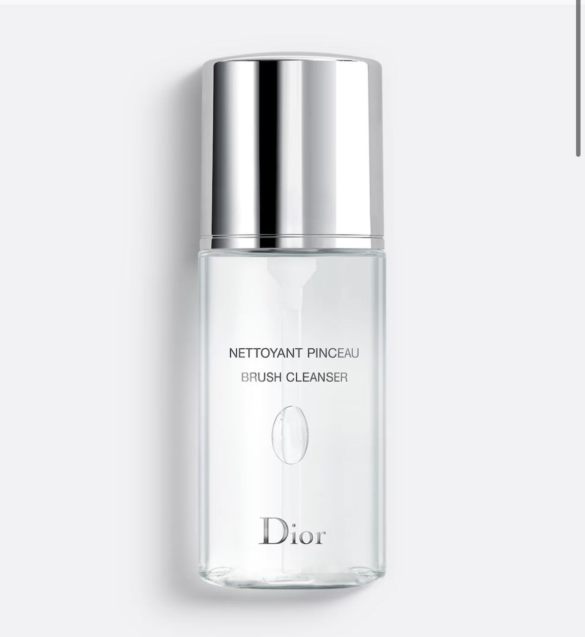 DIOR
Dior Backstage Brush Cleanser