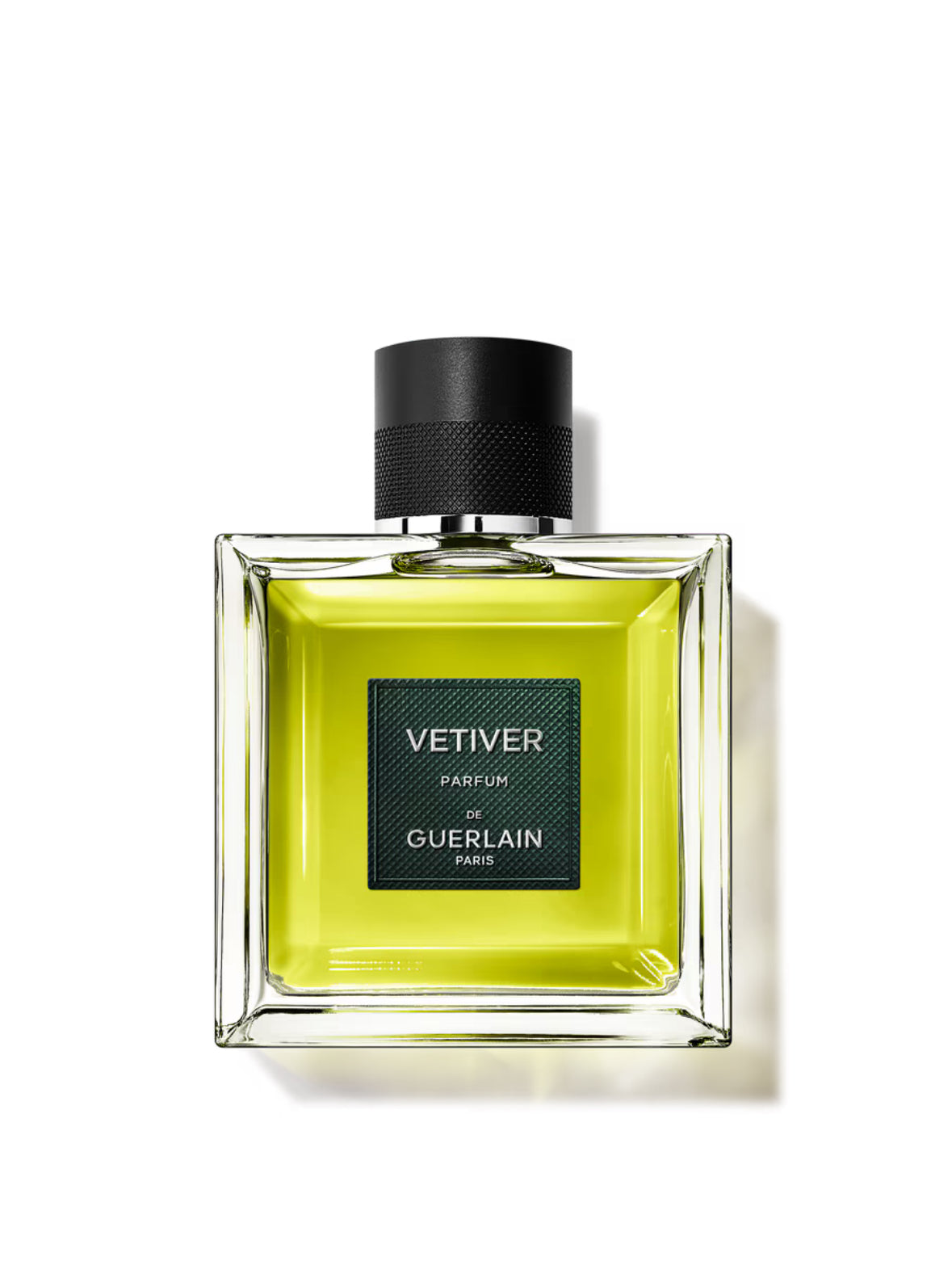 VÉTIVER DE GUERLAIN PARIS
PARFUM
Un'intensità irresistibile