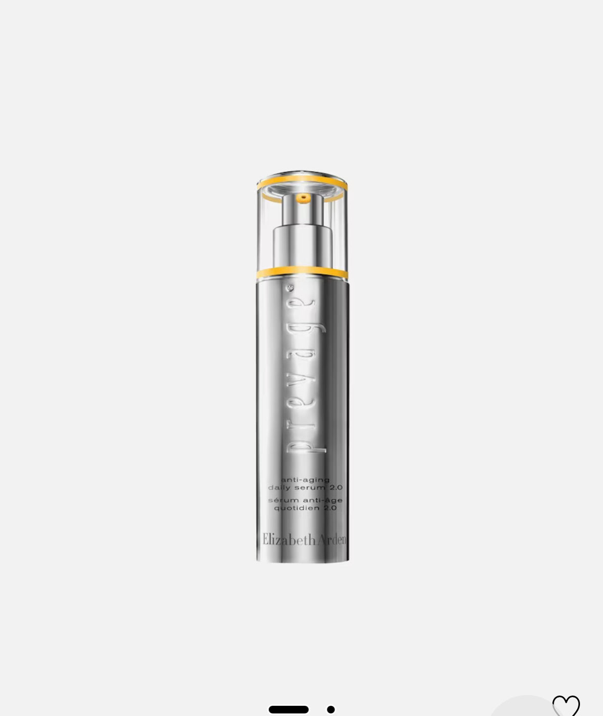 ELISABETH ARDEN IDRATANTE SUPERSTART ANTI-AGING + INTENSIVE REPAIR EYE SERUM, EYE MOISTURIZER WITH IDEBENONE
Siero Idratante 50 ml