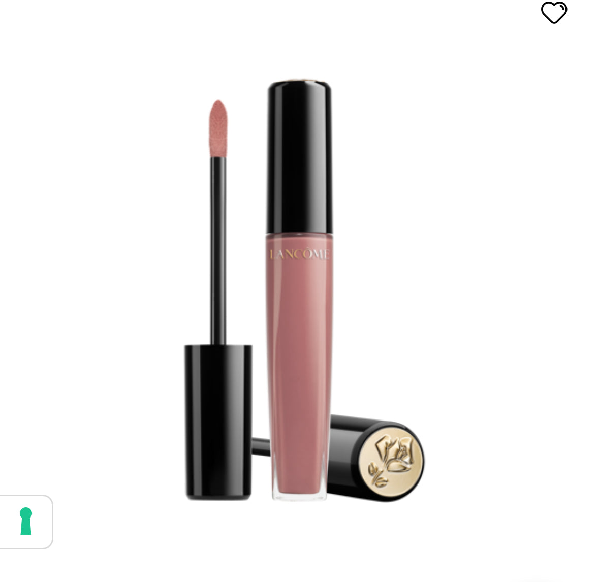 Lancôme L'Absolu Gloss Sheer (no box