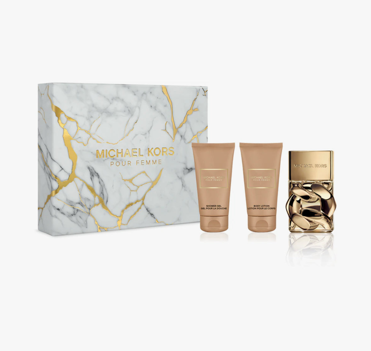 Michael Kors
Pour Femme
confezione regalo da donna