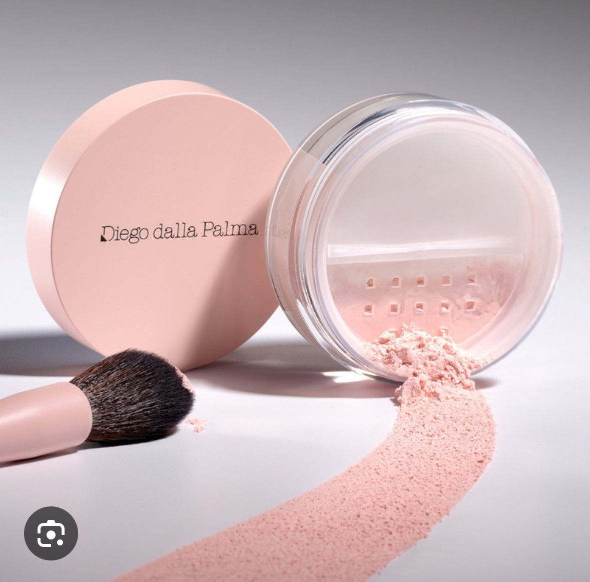 Diego dalla palma cipria polvere libera cotton touch