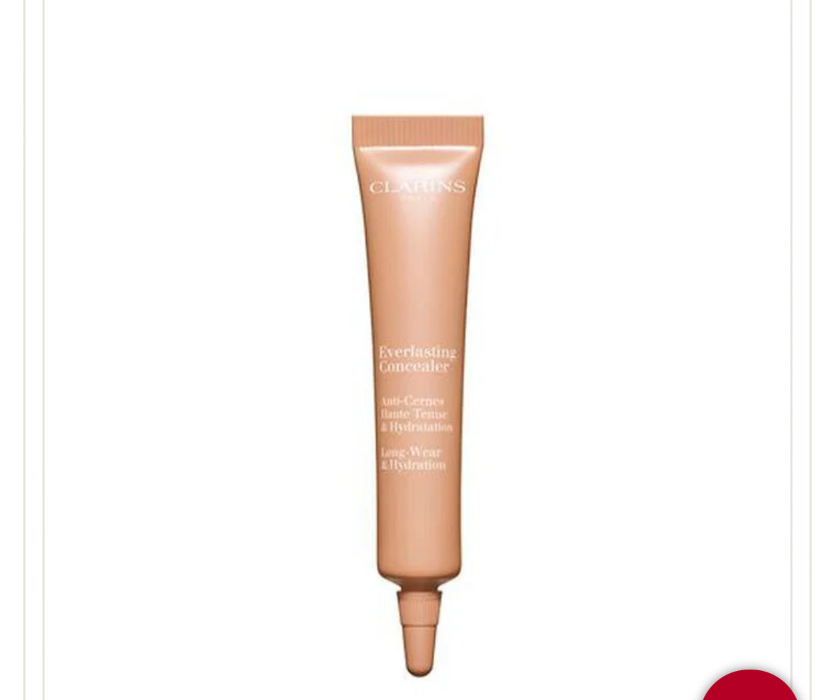 CLARINS Everlasting Concealer no box