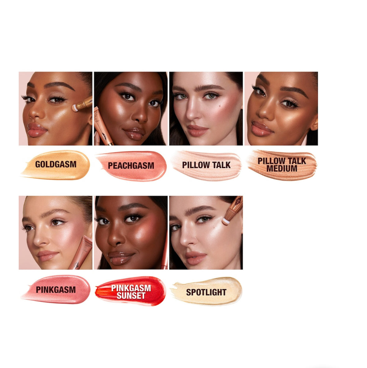 CHARLOTTE TILBURY
Beauty Light Wand - Illuminante Liquido