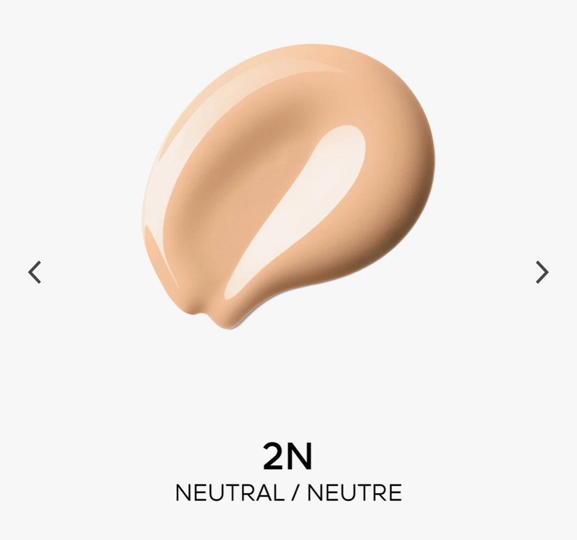 TERRACOTTA LE TEINT GLOW
FONDOTINTA LUMINOSITÀ EFFETTO NATURALE A LUNGA TENUTA - NO TRANSFER