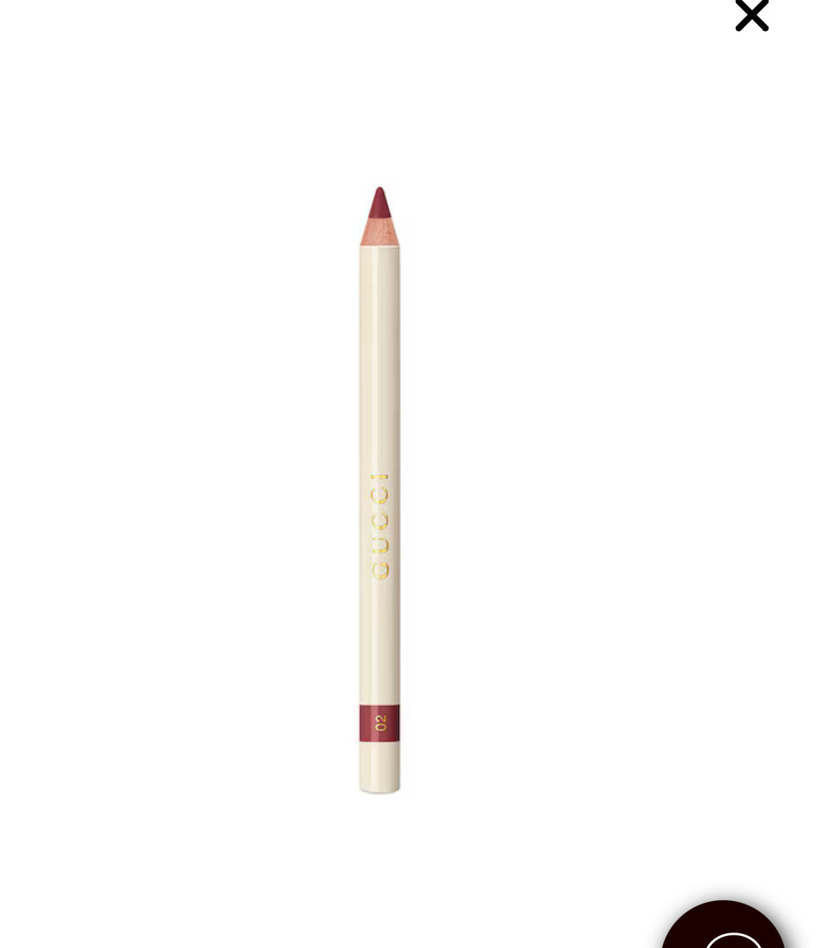 GUCCI
Crayon Contour Des Lèvres - Matita contorno Labbra