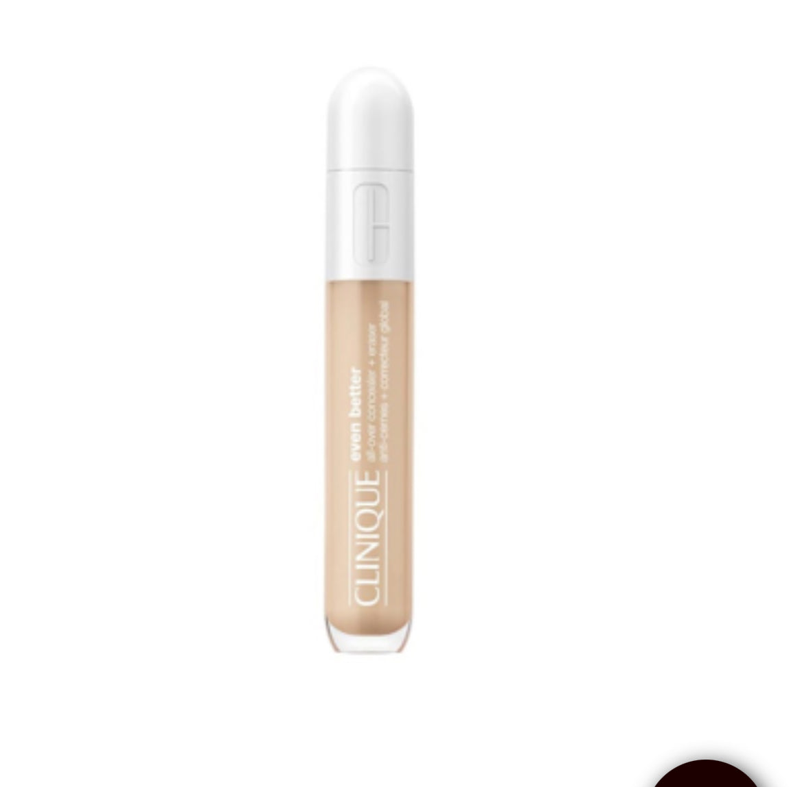Clinique Even Better All Over Concealer + Eraser