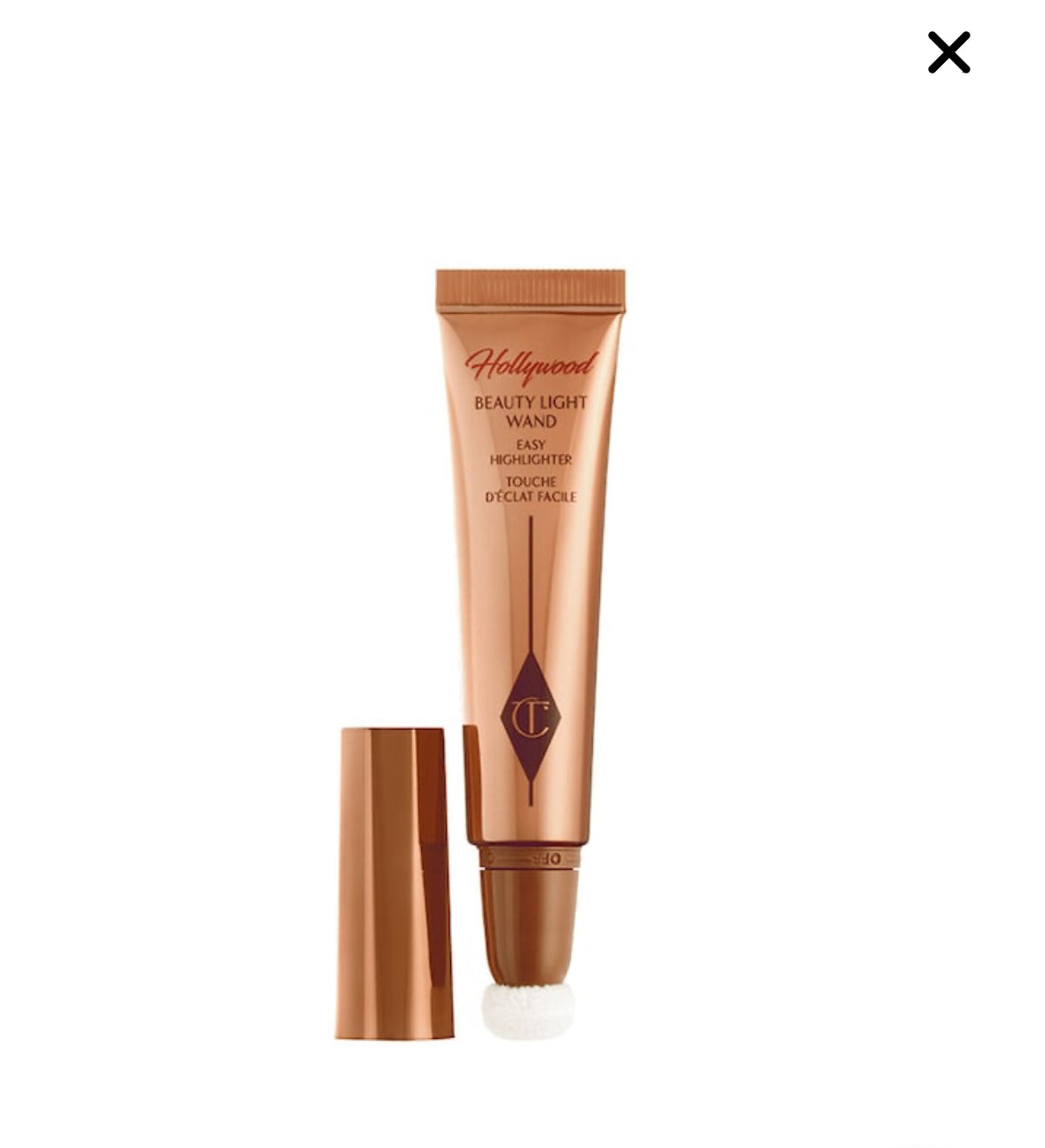 CHARLOTTE TILBURY
Beauty Light Wand - Illuminante Liquido