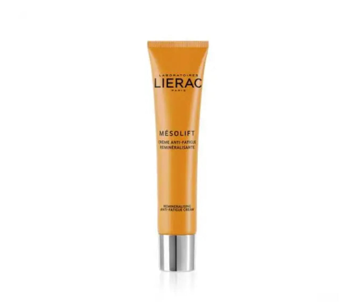 Lierac - mesolift crema anti fatica energizzante viso per pelle stressata 40 ml