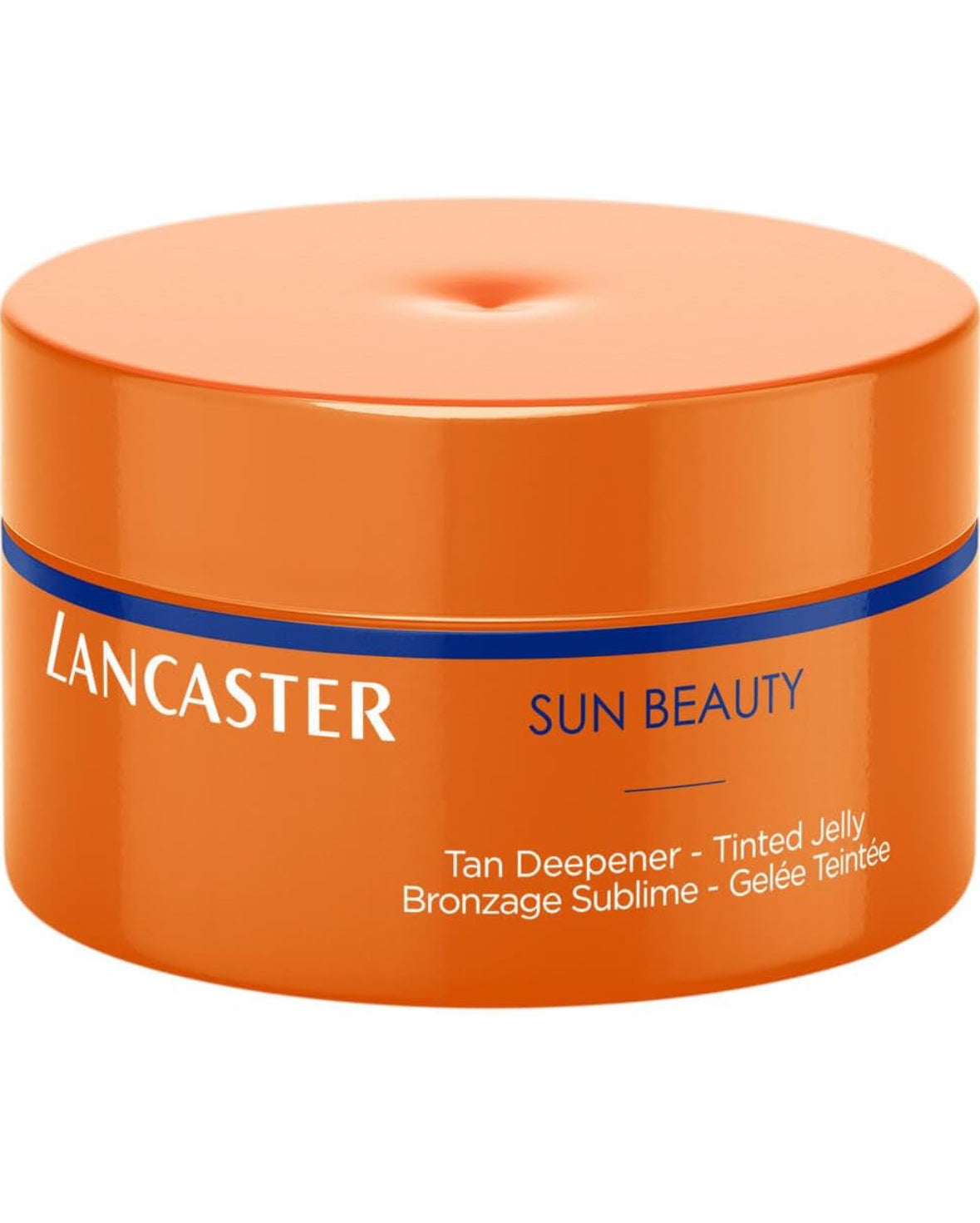 Lan Caster Sun Beauty Tan Deepener Tinted Jelly - Gel Abbronzante Corpo