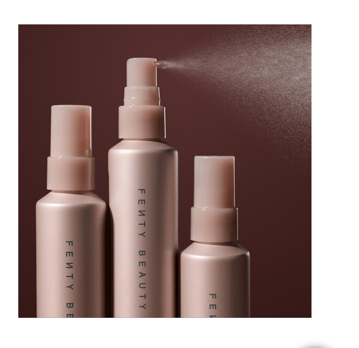 FENTY BEAUTY
You Mist - Spray fissante per il trucco