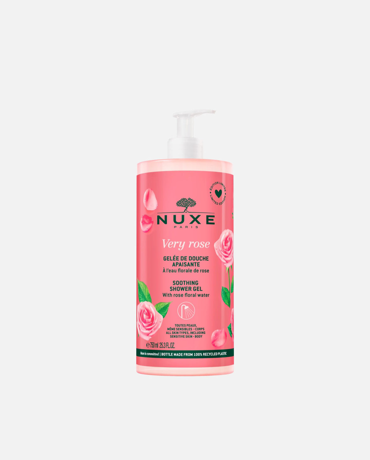 BAGNOSCHIUMA VERY ROSE GEL DOCCIA LENITIVO
Bagnoschiuma