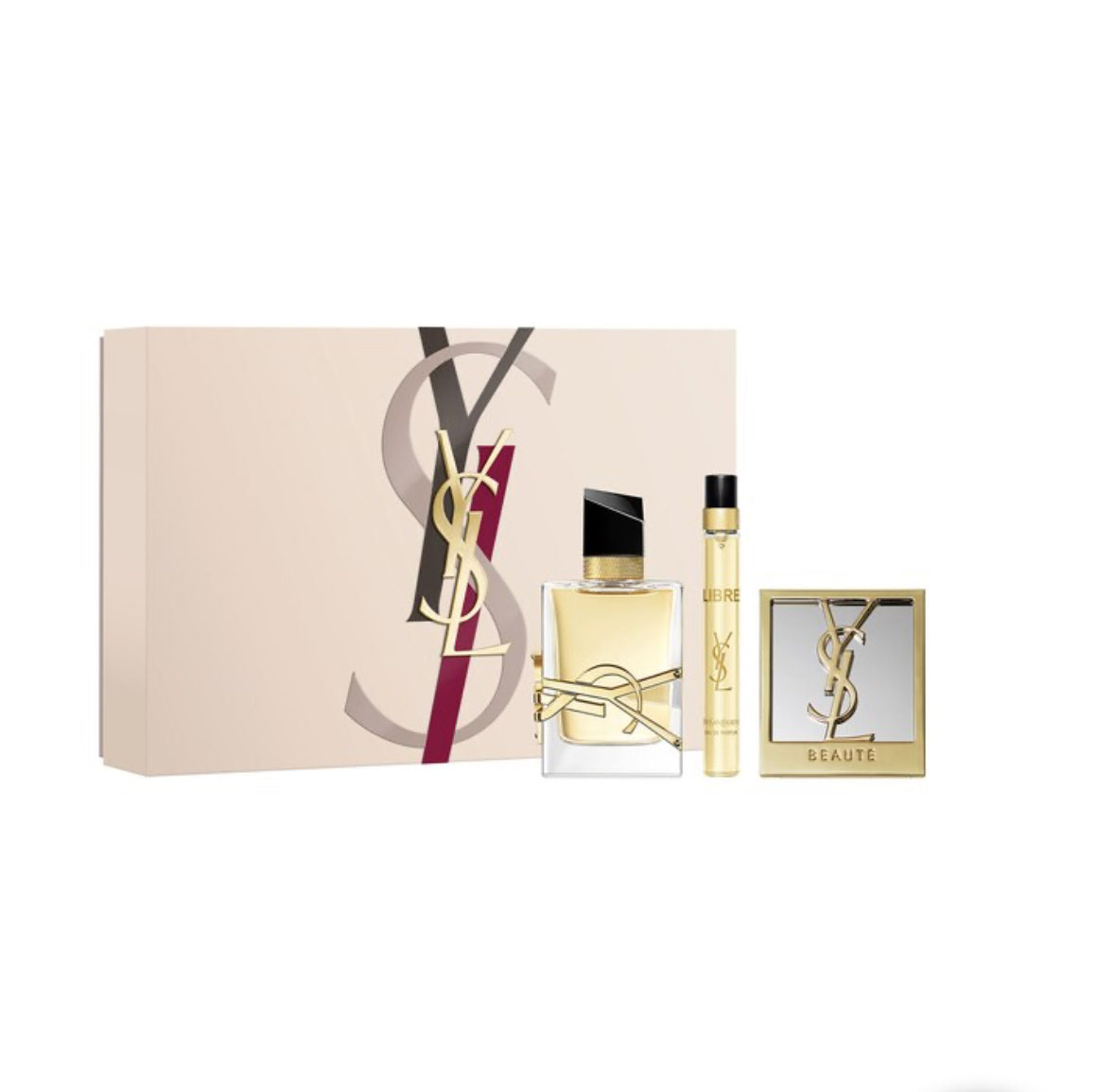 50 ml+10 ml fiala viaggio+specchio