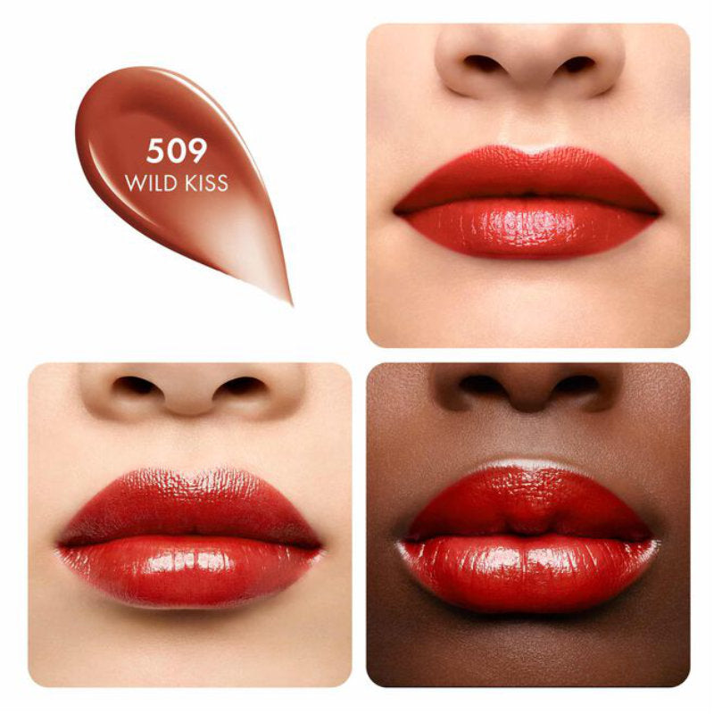 Guerlain KissKiss Shine Bloom Plumping Shine