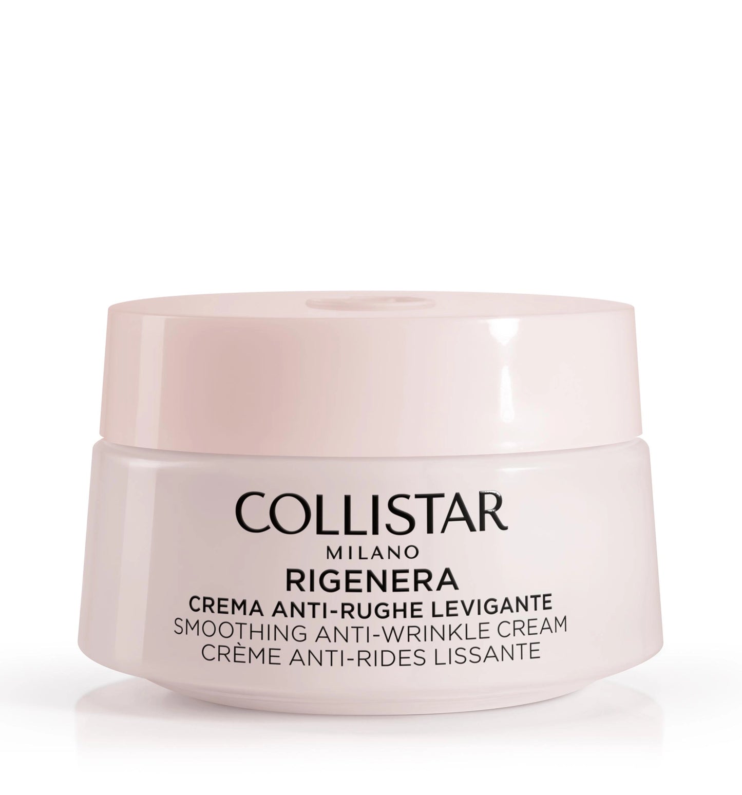 RIGENERA CREMA ANTI-RUGHE LEVIGANTE
Viso e collo (no box