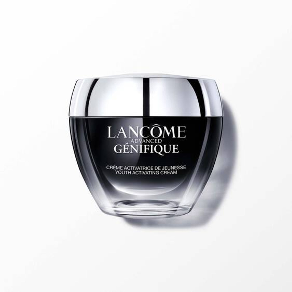 LANCOME GÉNIFIQUE CRÈME CREMA GIORNO
CREMA GIORNO ATTIVATRICE DI GIOVINEZZA