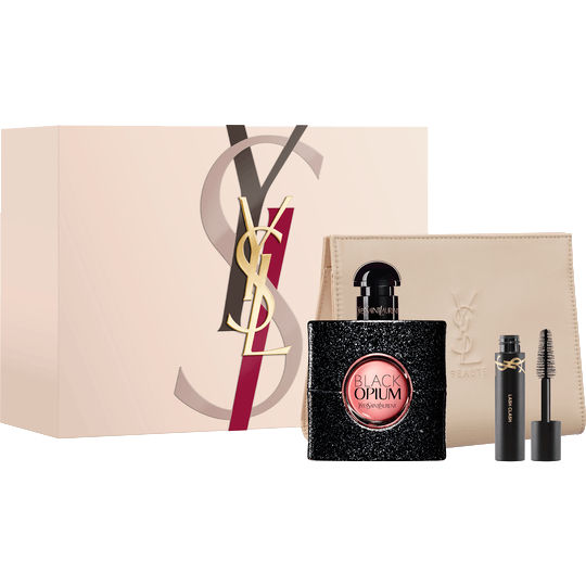COFANETTO REGALO BLACK OPIUM EAU DE PARFUM 50 ML
COFANETTO REGALO PER LEI