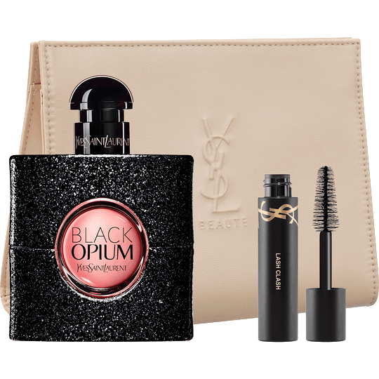 COFANETTO REGALO BLACK OPIUM EAU DE PARFUM 50 ML
COFANETTO REGALO PER LEI