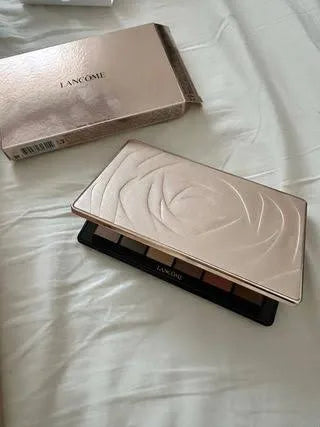 Lancôme Holiday 2024 Rose Gold Palette 12 Eye Shadow Limited