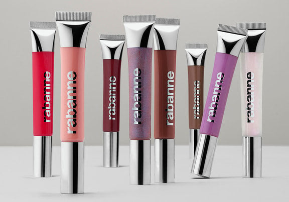 Rouge Rabanne Glowies - Gloss Labbra Ultra-Luminoso