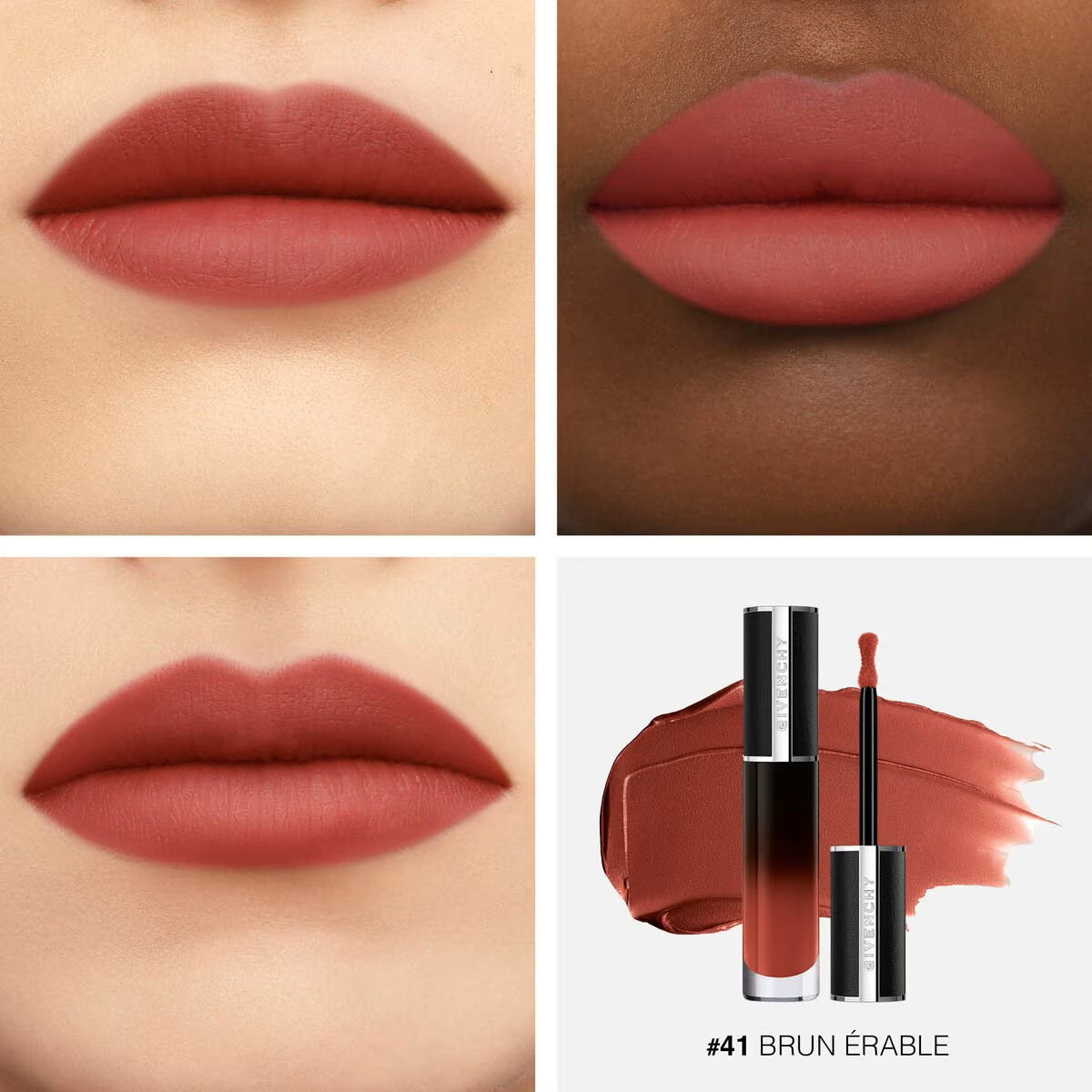 Givenchy Le Rouge Interdit Cream Velvet