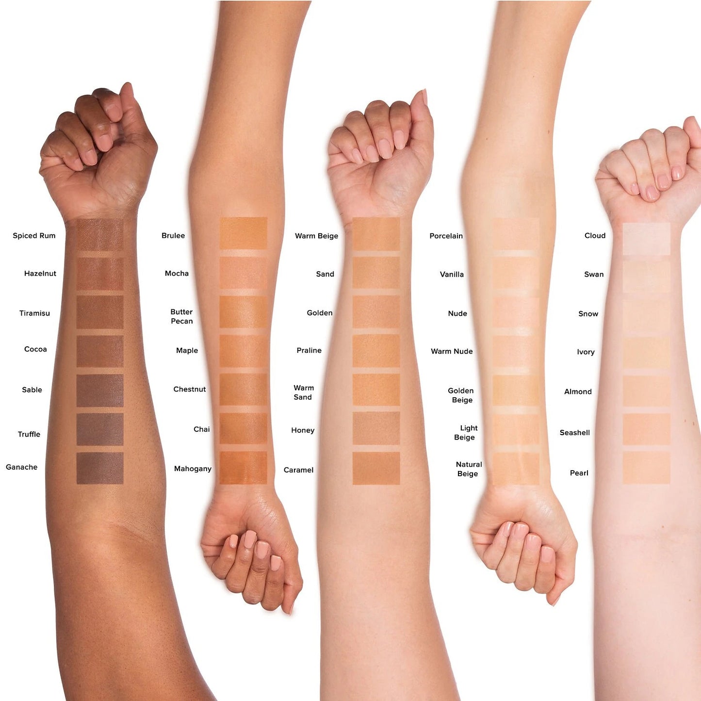 Too Faced Born This Way Natural Finish Foundation