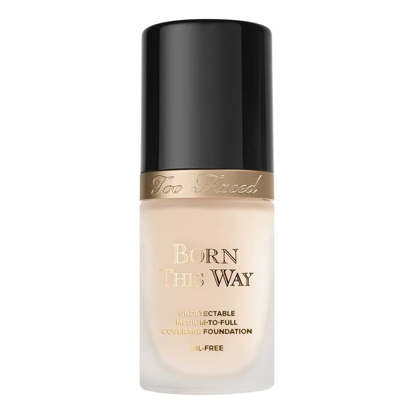 Too Faced Born This Way Natural Finish Foundation