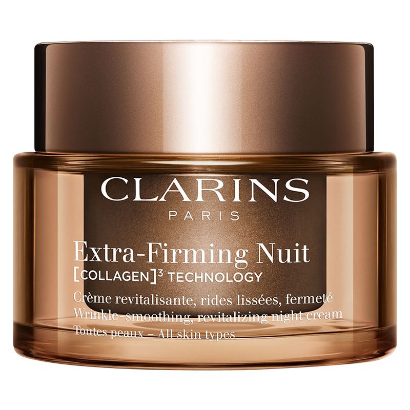 Clarins Extra-Firming Nuit - Crema Rivitalizzante