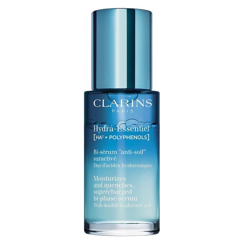 Clarins Hydra Essentielle Siero Bifase