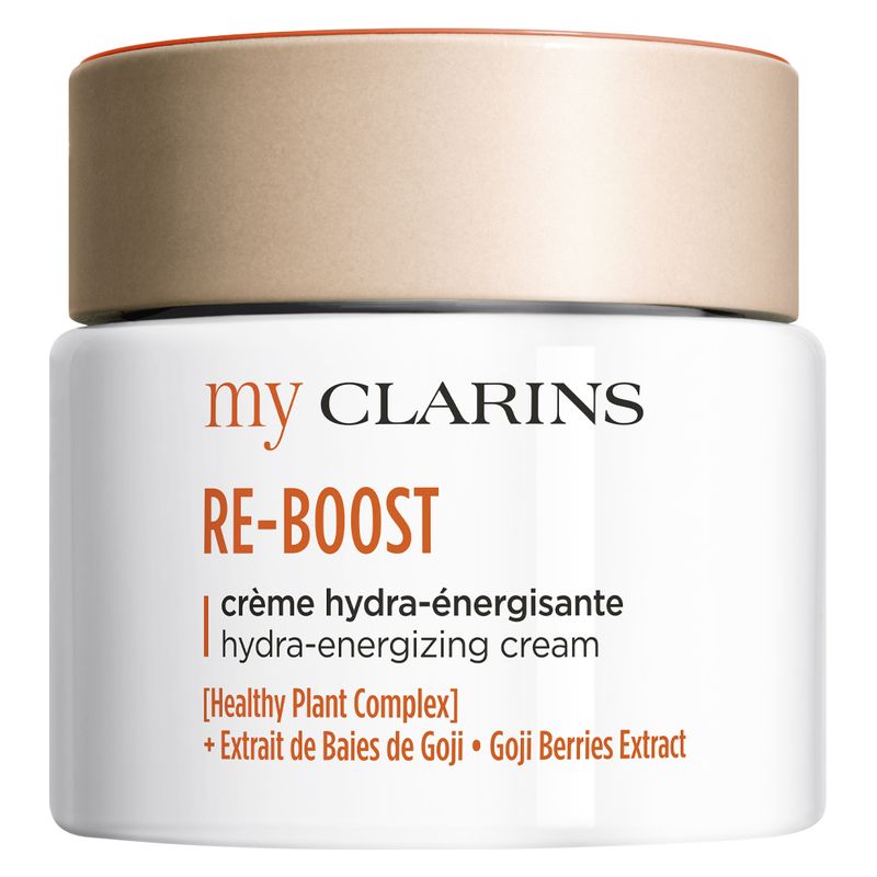Clarins RE-BOOST Crema Idratante Energizzante