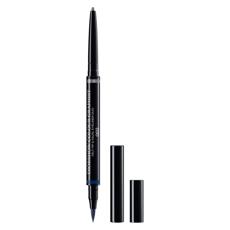 Diorshow Colour Graphist Eyeliner Duo