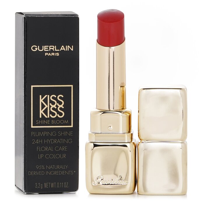 Guerlain KissKiss Shine Bloom Plumping Shine