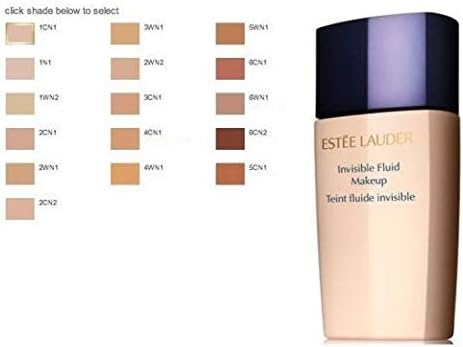 Estée Lauder Invisible Fluid Makeup - 4CN1