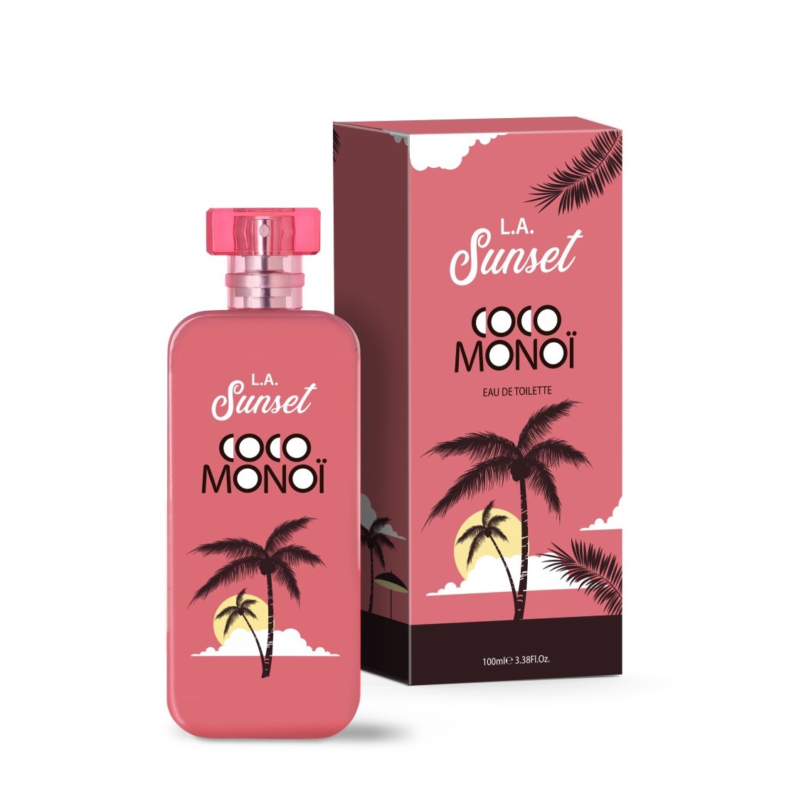 Coco Monoi La Sunset Eau de Toilette 100ml Spray