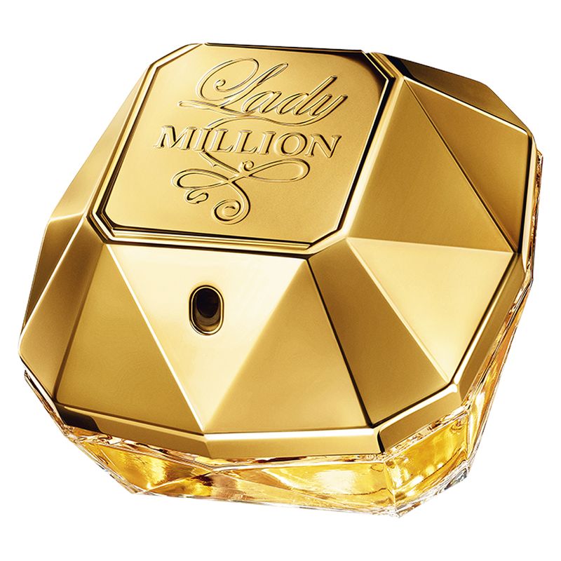 Paco Rabanne Lady Million 90ml.
