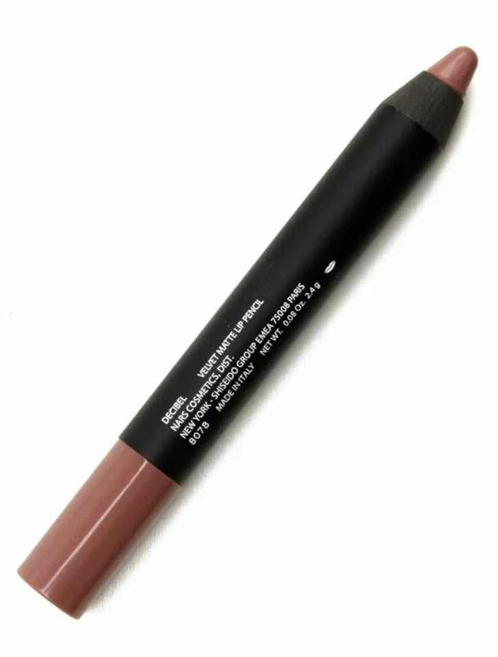 Nars Velvet Matte Lip Pencil