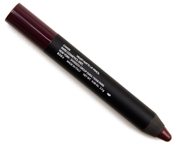 Nars Velvet Matte Lip Pencil