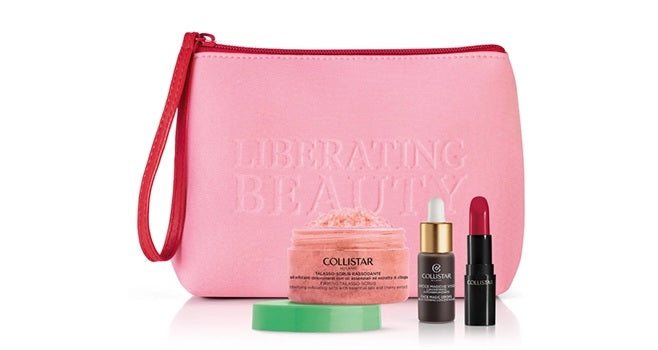 Collistar Pochette Liberating Beauty Kit Mini